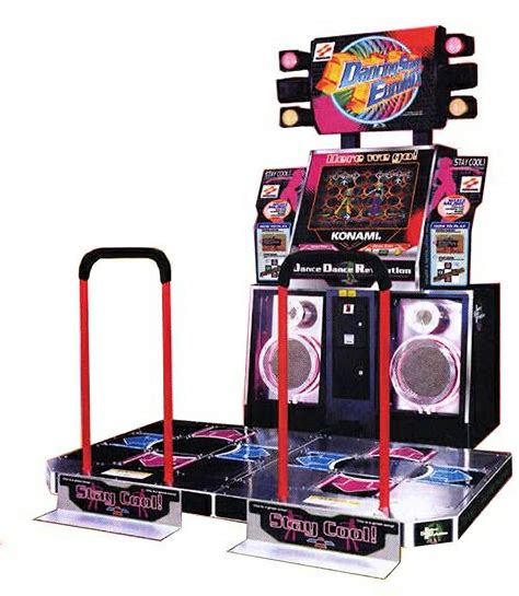 Dance machine - Filter & Sort. Dance to the biggest chart tunes on a dance arcade machine. Light the footpads and stay in step for maximum points. With the biggest models from Dance …